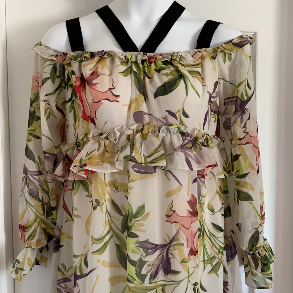 NWT Maxi Dress